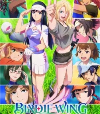Birdie Wing: Golf Girls' Story Season 2